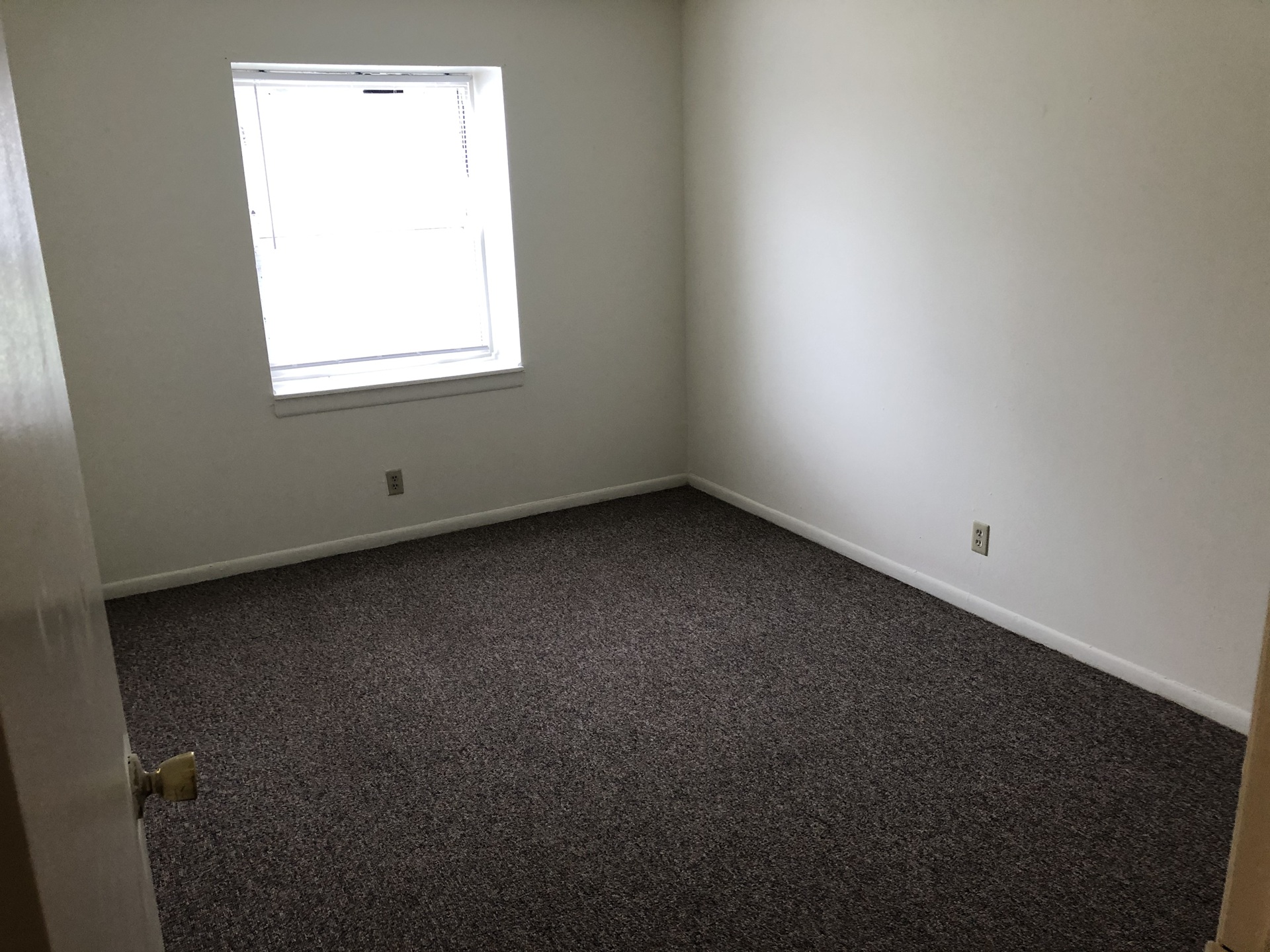 Forest Glen Apartments second bedroom in Elkhart Indiana
